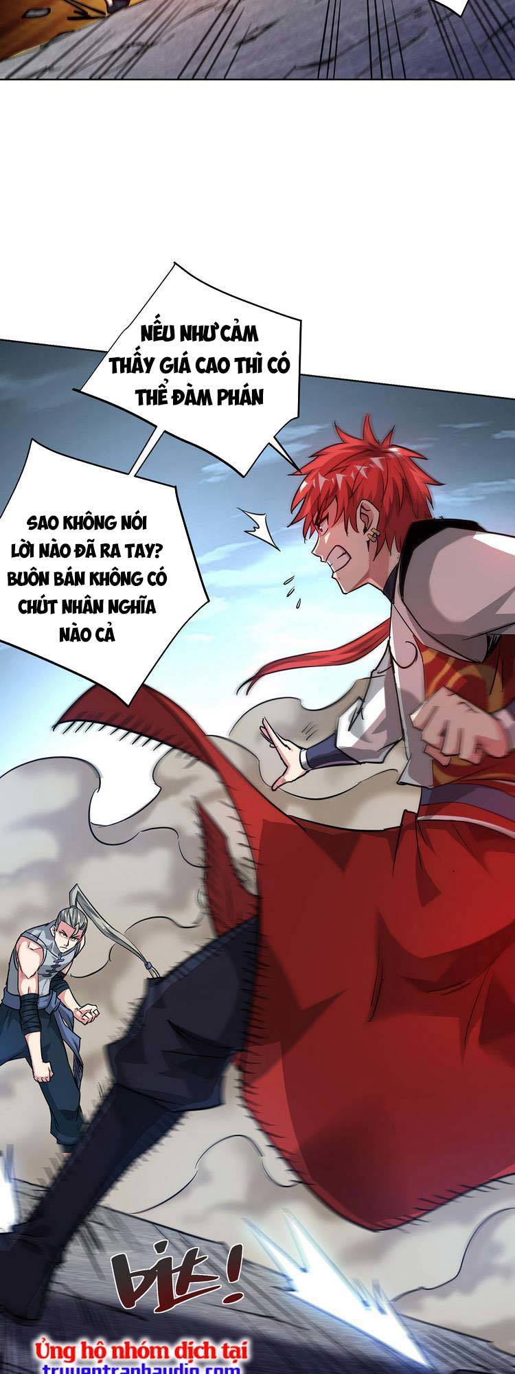 Vạn Cổ Đệ Nhất Tế Chapter 271 - Trang 2