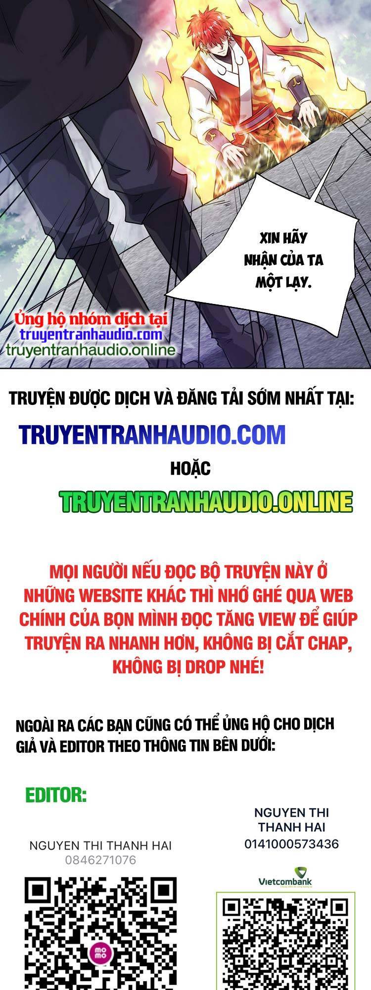 Vạn Cổ Đệ Nhất Tế Chapter 269 - Trang 2