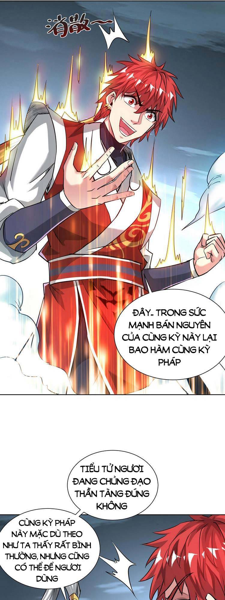 Vạn Cổ Đệ Nhất Tế Chapter 269 - Trang 2