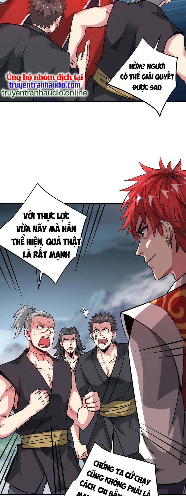 Vạn Cổ Đệ Nhất Tế Chapter 267 - Trang 2