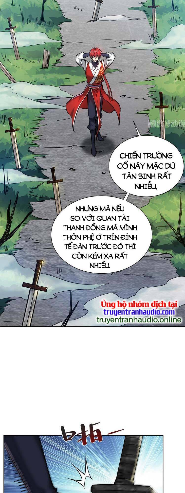 Vạn Cổ Đệ Nhất Tế Chapter 264 - Trang 2