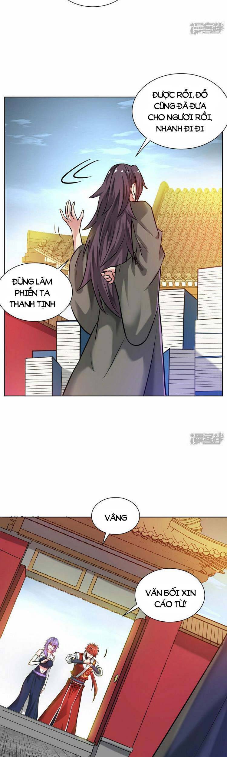 Vạn Cổ Đệ Nhất Tế Chapter 259 - Trang 2