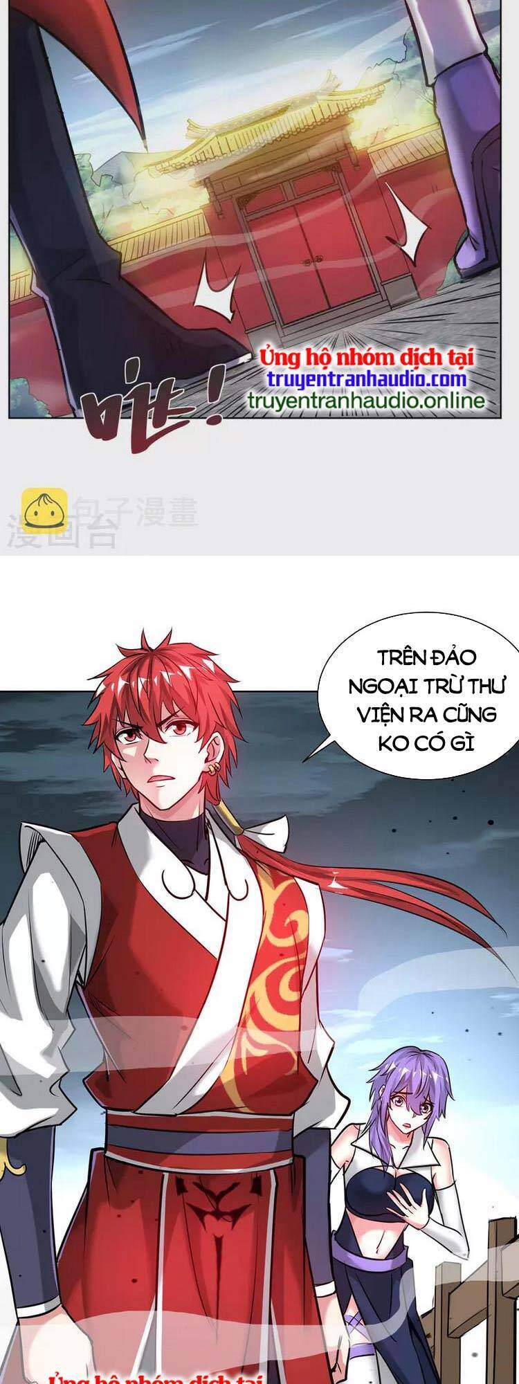 Vạn Cổ Đệ Nhất Tế Chapter 257 - Trang 2