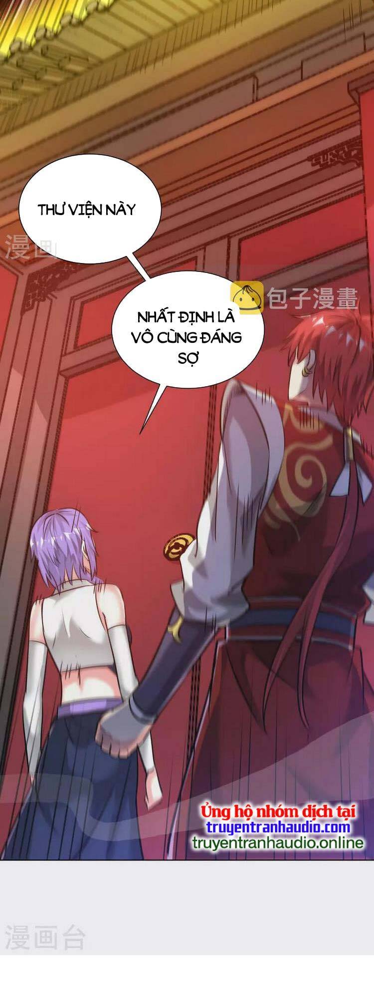 Vạn Cổ Đệ Nhất Tế Chapter 257 - Trang 2