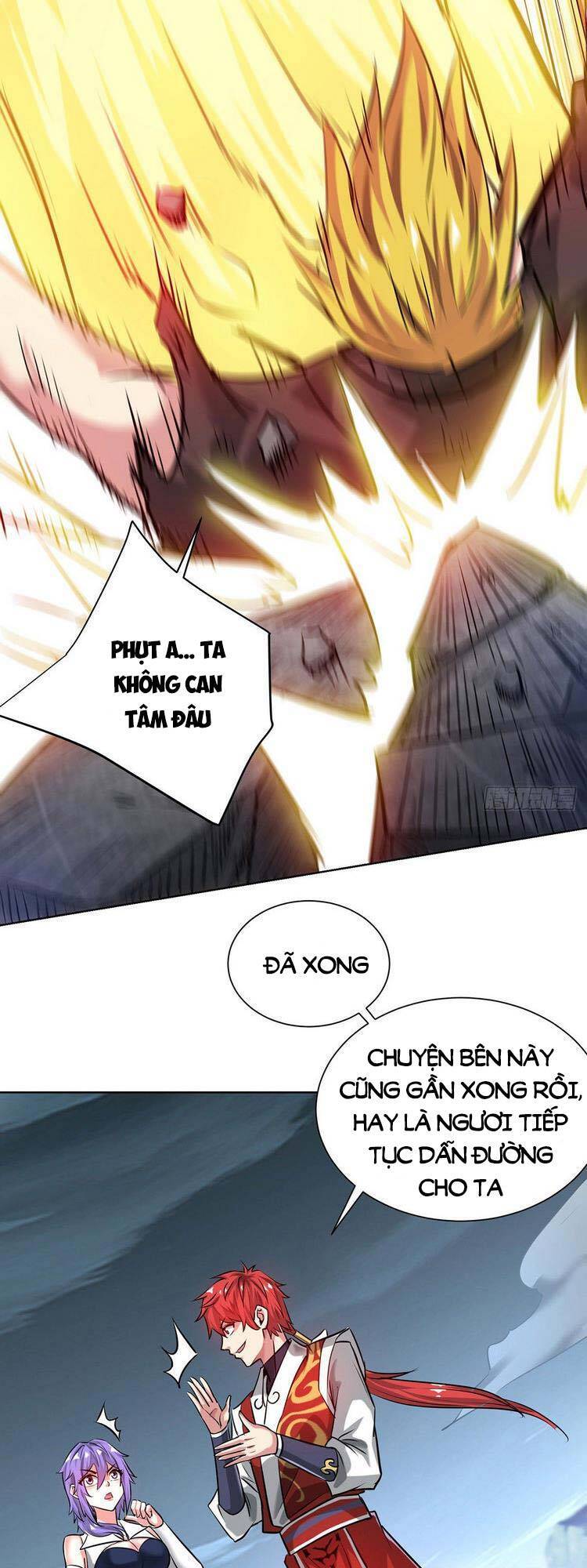 Vạn Cổ Đệ Nhất Tế Chapter 256 - Trang 2