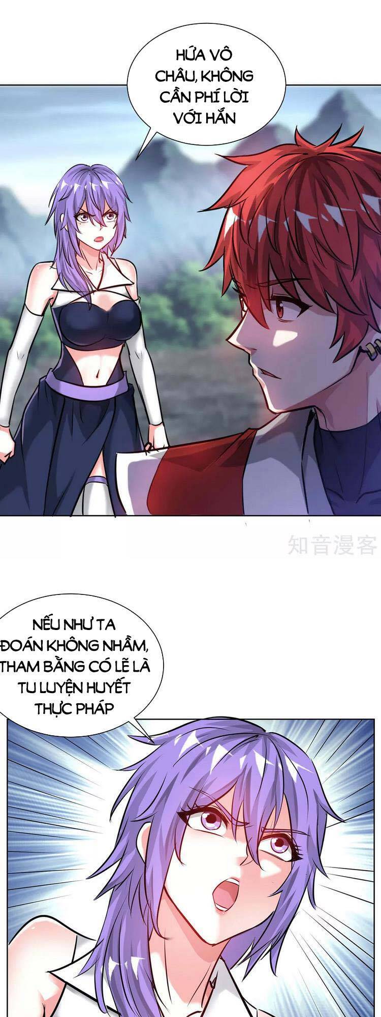 Vạn Cổ Đệ Nhất Tế Chapter 255 - Trang 2