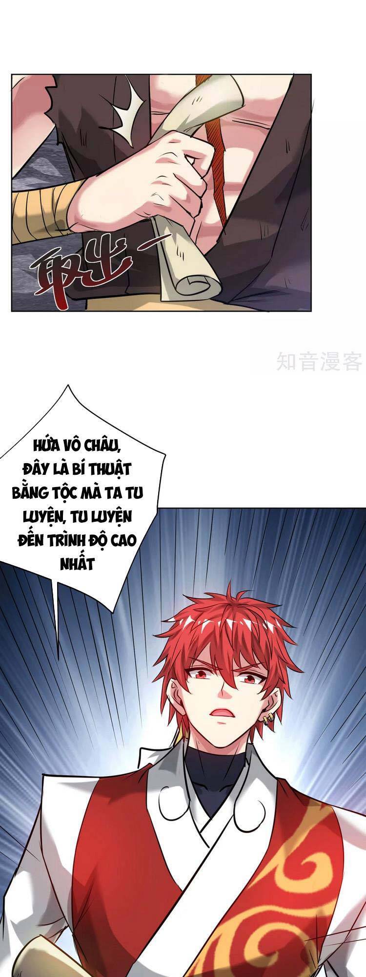 Vạn Cổ Đệ Nhất Tế Chapter 255 - Trang 2