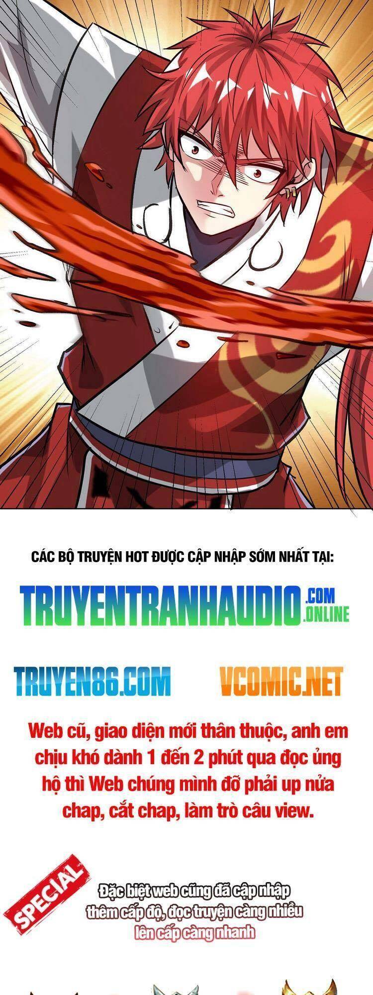 Vạn Cổ Đệ Nhất Tế Chapter 251 - Trang 2