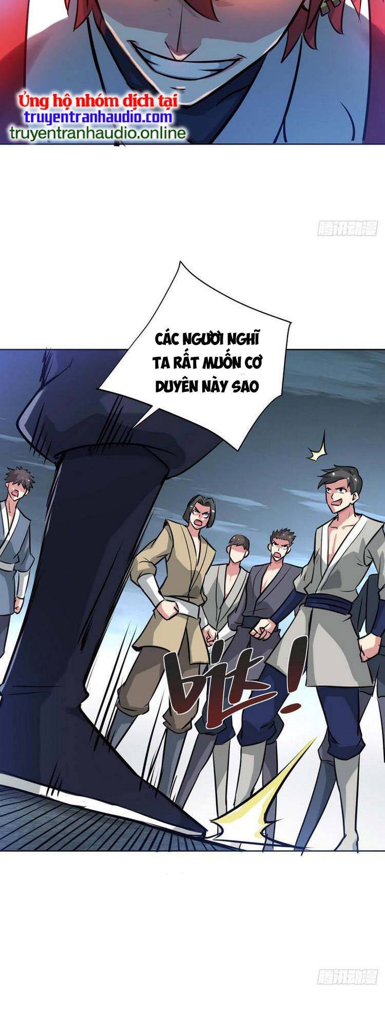 Vạn Cổ Đệ Nhất Tế Chapter 247 - Trang 2