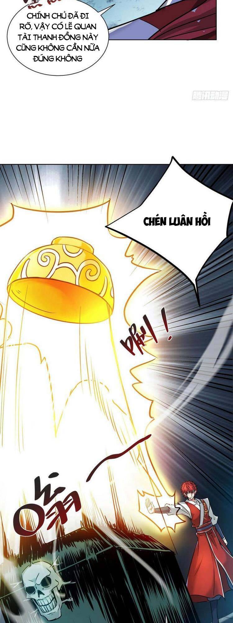 Vạn Cổ Đệ Nhất Tế Chapter 247 - Trang 2