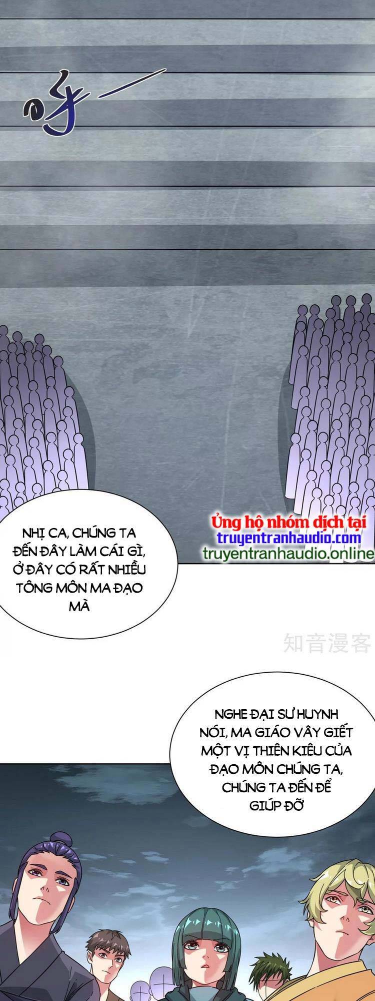 Vạn Cổ Đệ Nhất Tế Chapter 238 - Trang 2