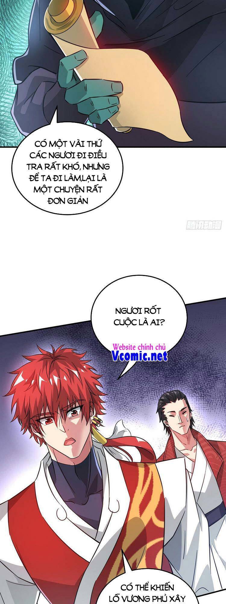 Vạn Cổ Đệ Nhất Tế Chapter 221 - Trang 2