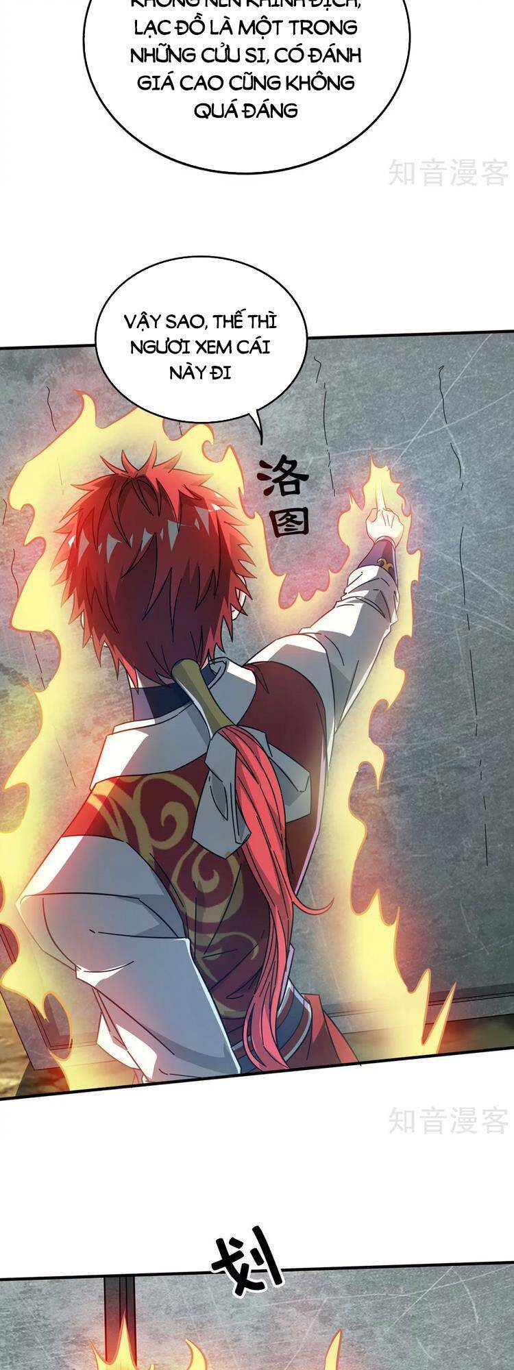 Vạn Cổ Đệ Nhất Tế Chapter 220 - Trang 2