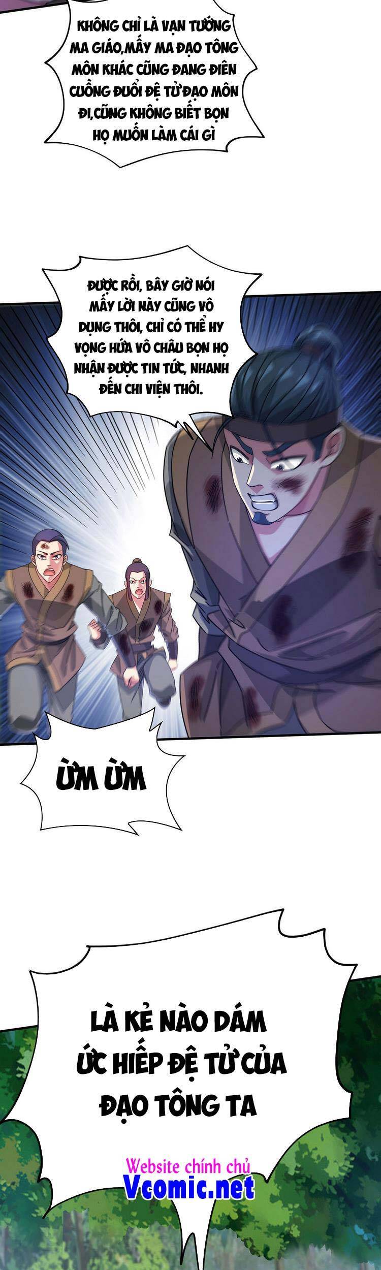 Vạn Cổ Đệ Nhất Tế Chapter 216 - Trang 2