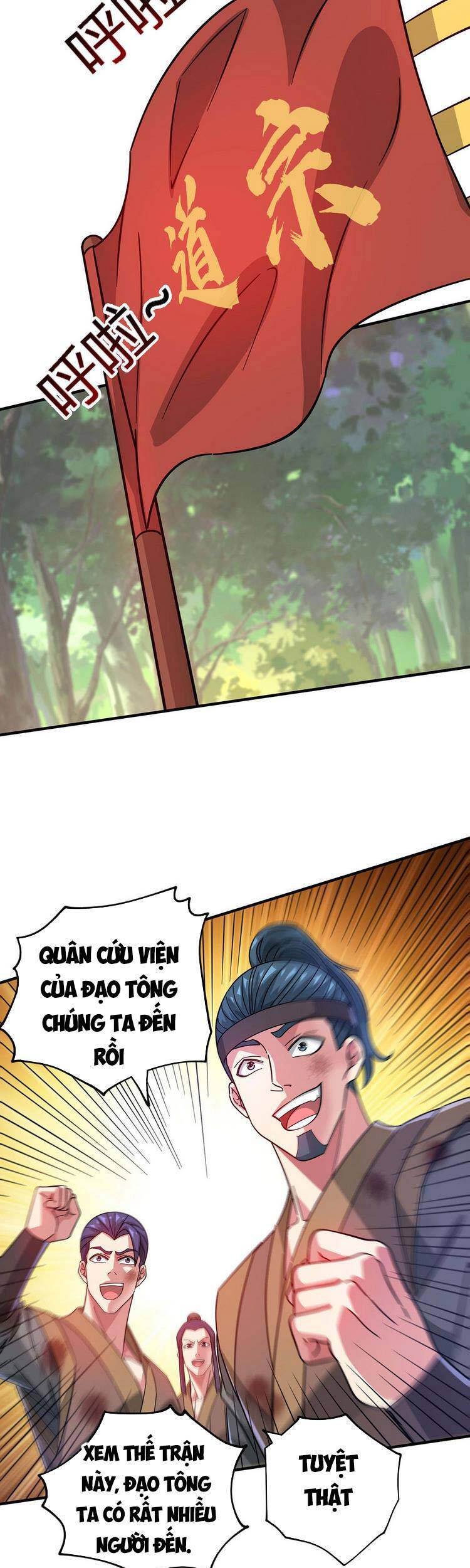 Vạn Cổ Đệ Nhất Tế Chapter 216 - Trang 2