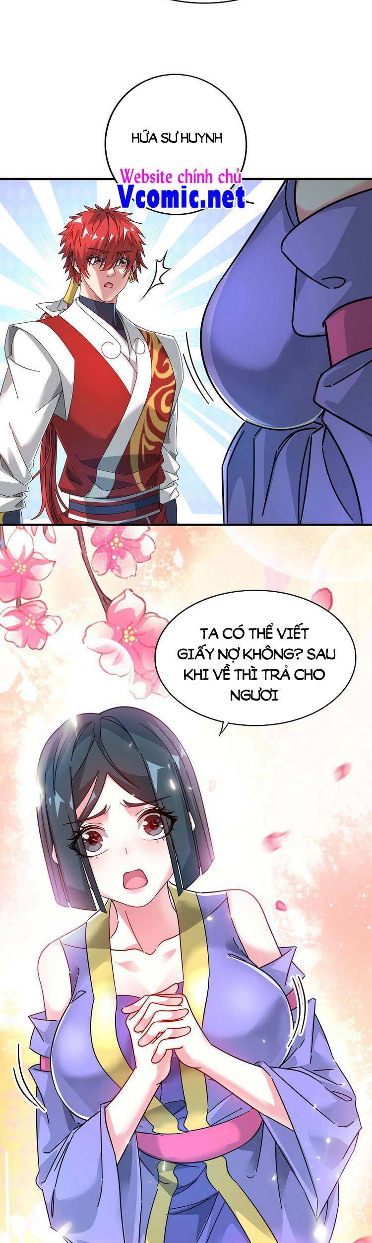 Vạn Cổ Đệ Nhất Tế Chapter 216 - Trang 2