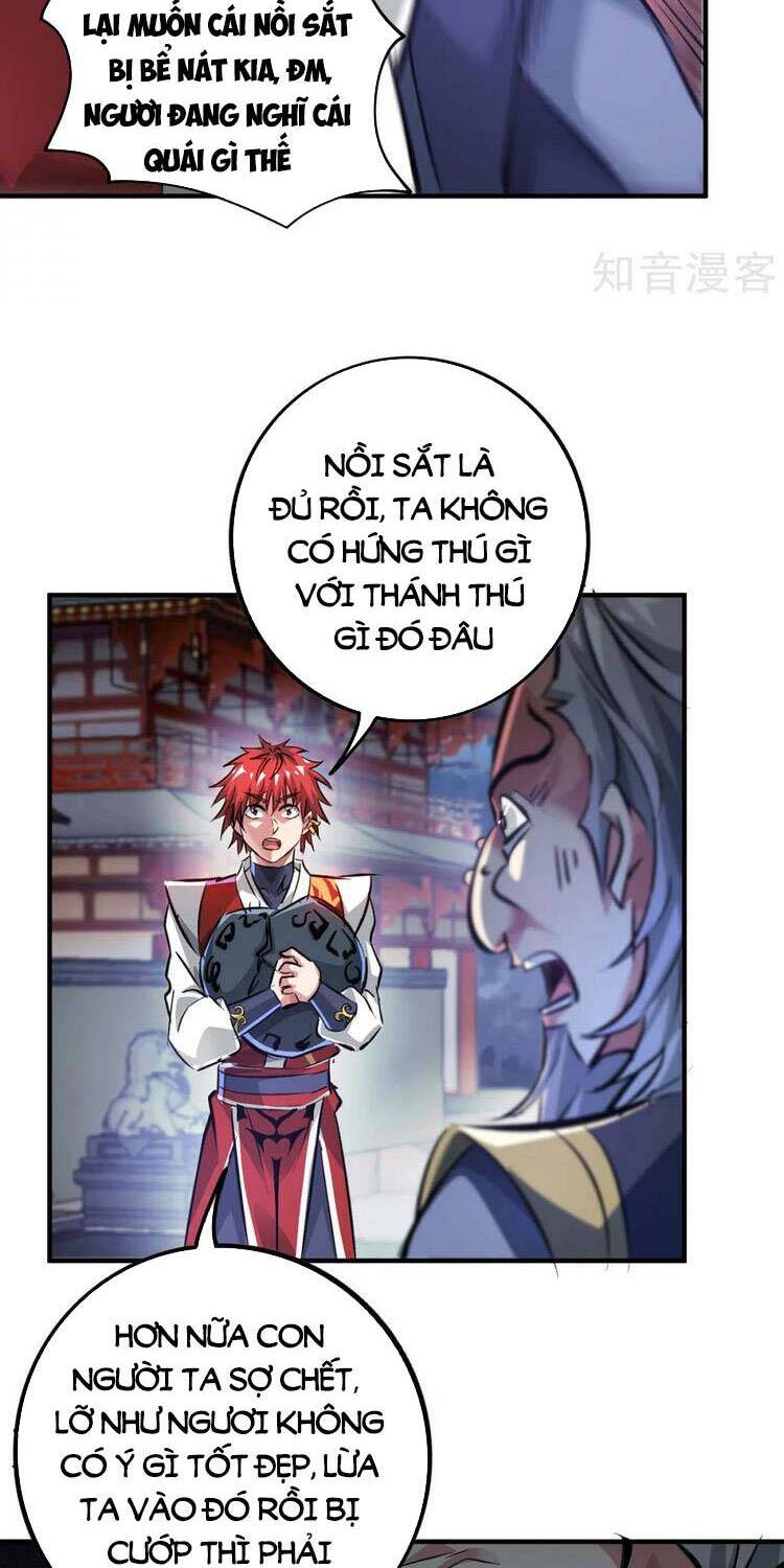 Vạn Cổ Đệ Nhất Tế Chapter 212 - Trang 2