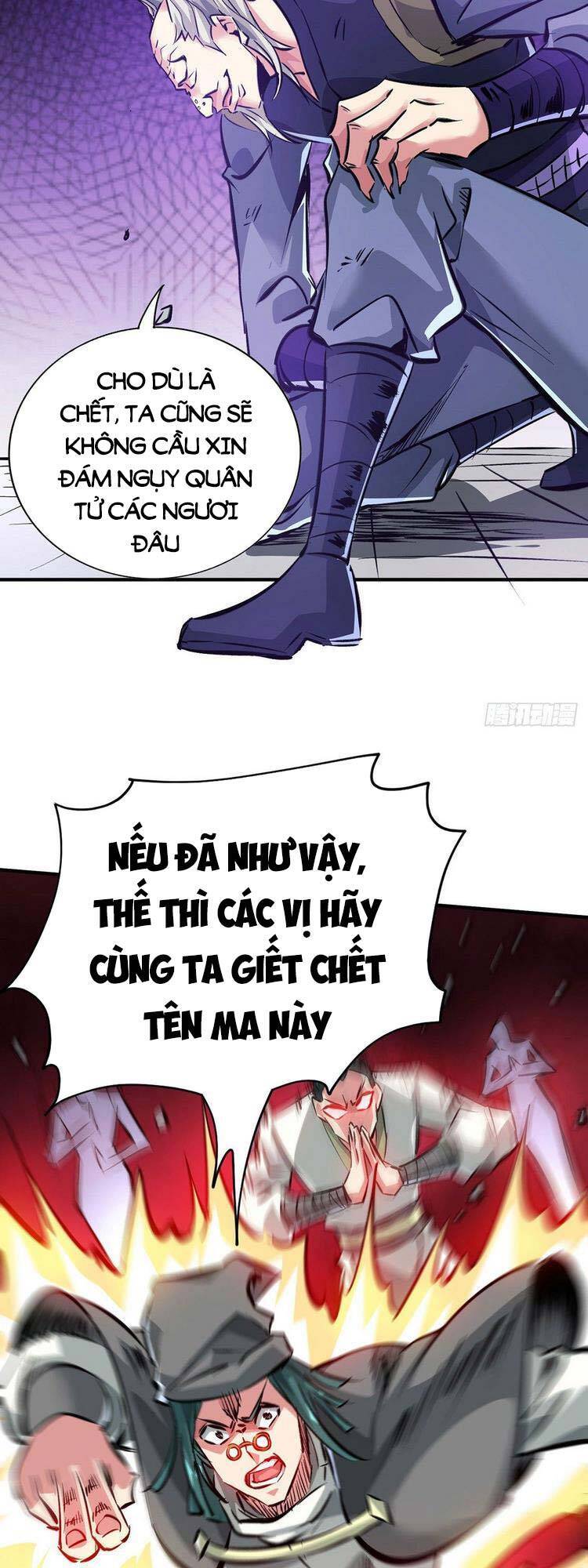 Vạn Cổ Đệ Nhất Tế Chapter 211 - Trang 2