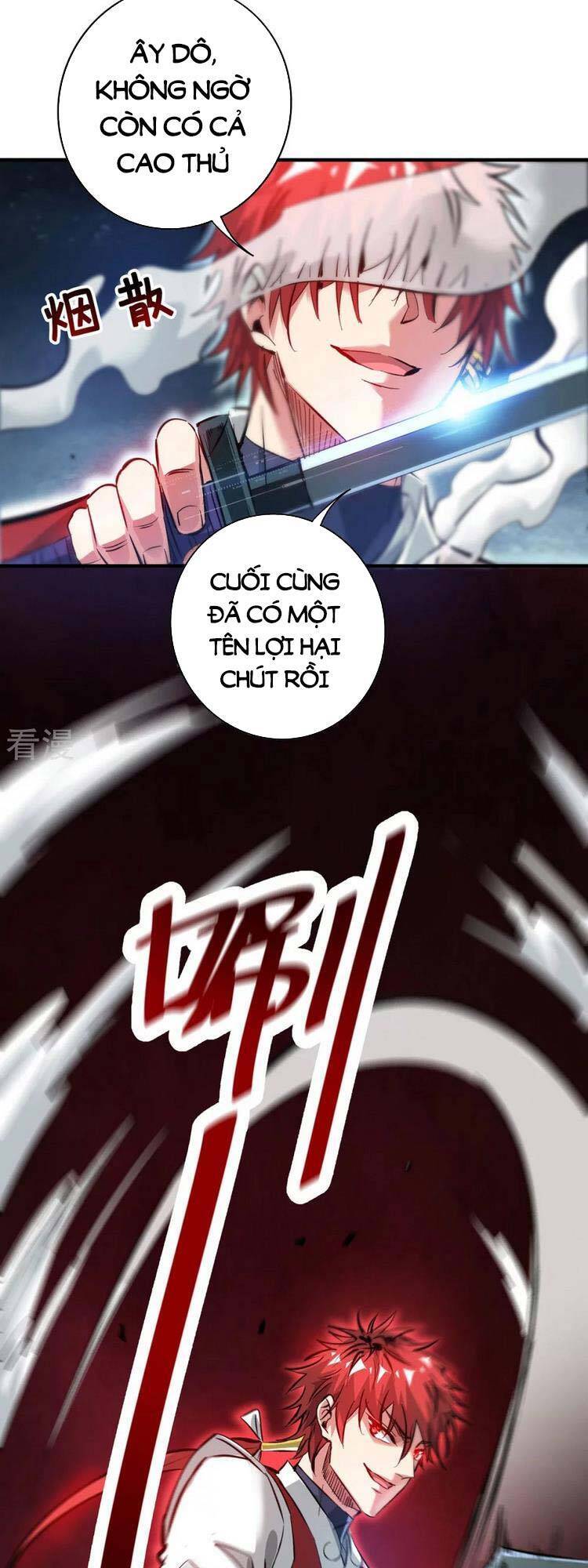 Vạn Cổ Đệ Nhất Tế Chapter 207 - Trang 2