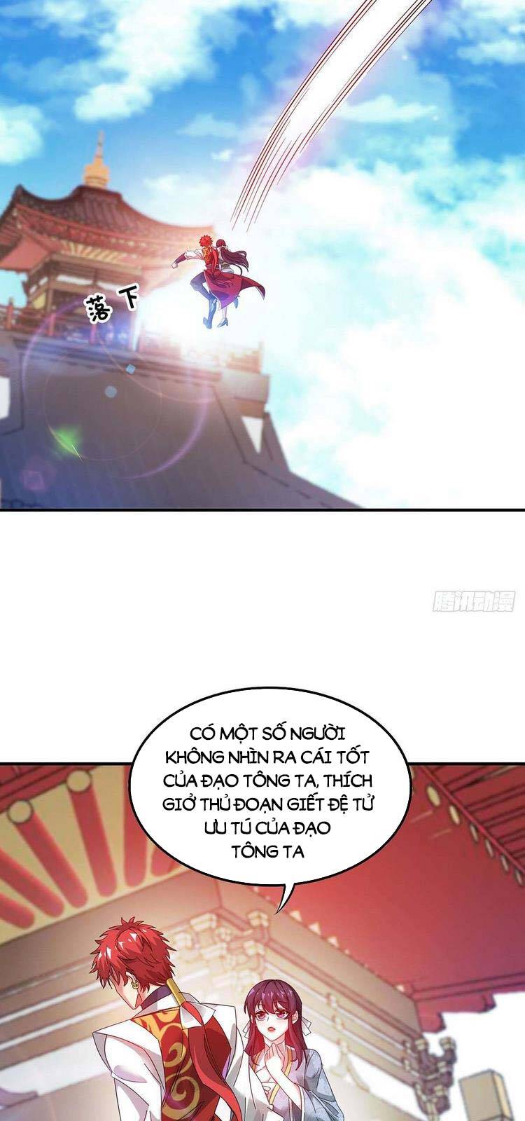 Vạn Cổ Đệ Nhất Tế Chapter 204 - Trang 2