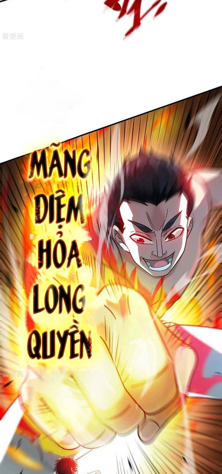 Vạn Cổ Đệ Nhất Tế Chapter 195 - Trang 2