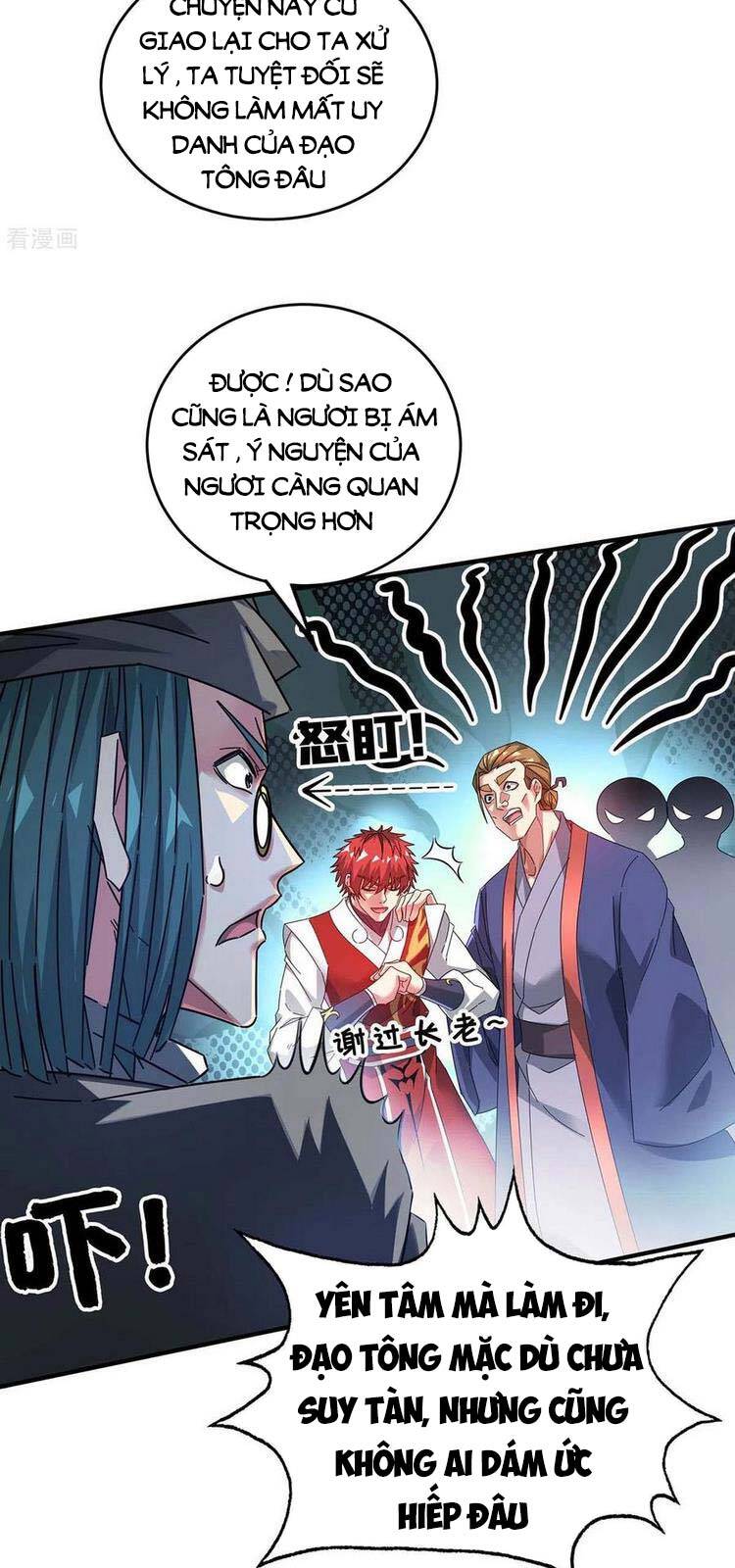 Vạn Cổ Đệ Nhất Tế Chapter 194 - Trang 2