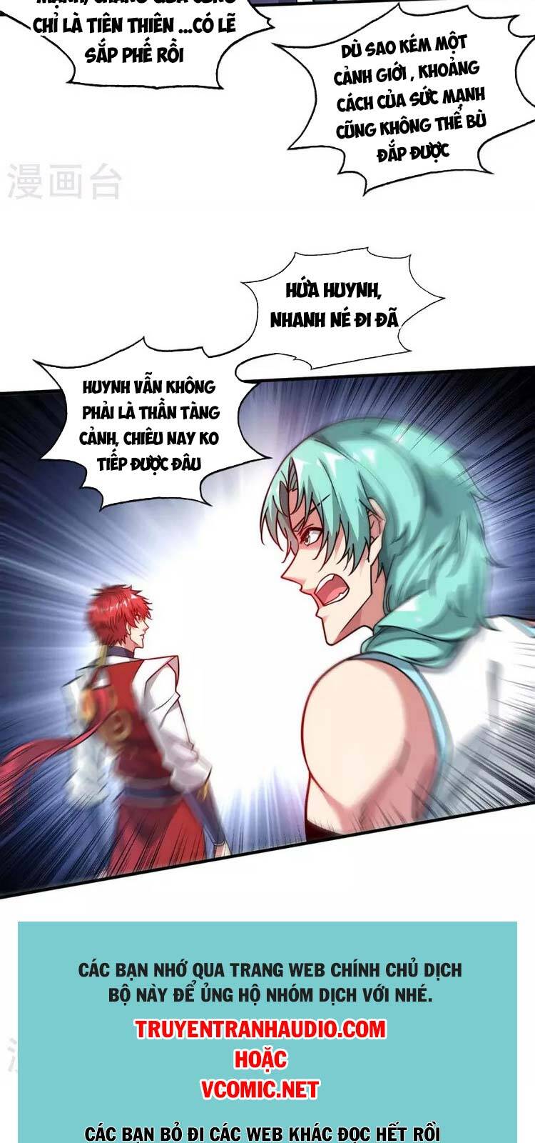 Vạn Cổ Đệ Nhất Tế Chapter 192 - Trang 2