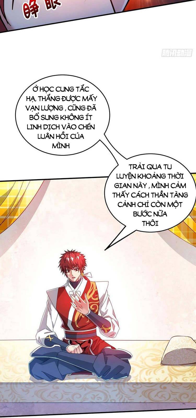 Vạn Cổ Đệ Nhất Tế Chapter 190 - Trang 2