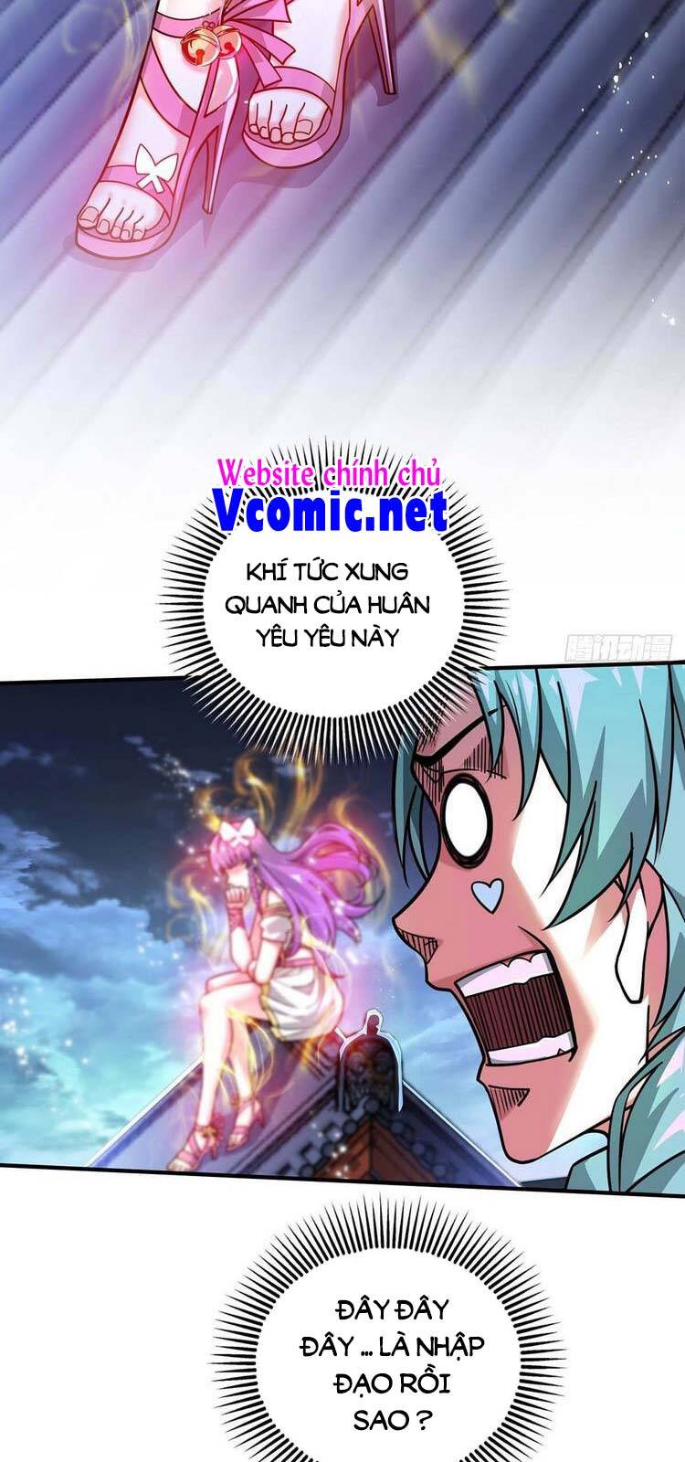 Vạn Cổ Đệ Nhất Tế Chapter 189 - Trang 2