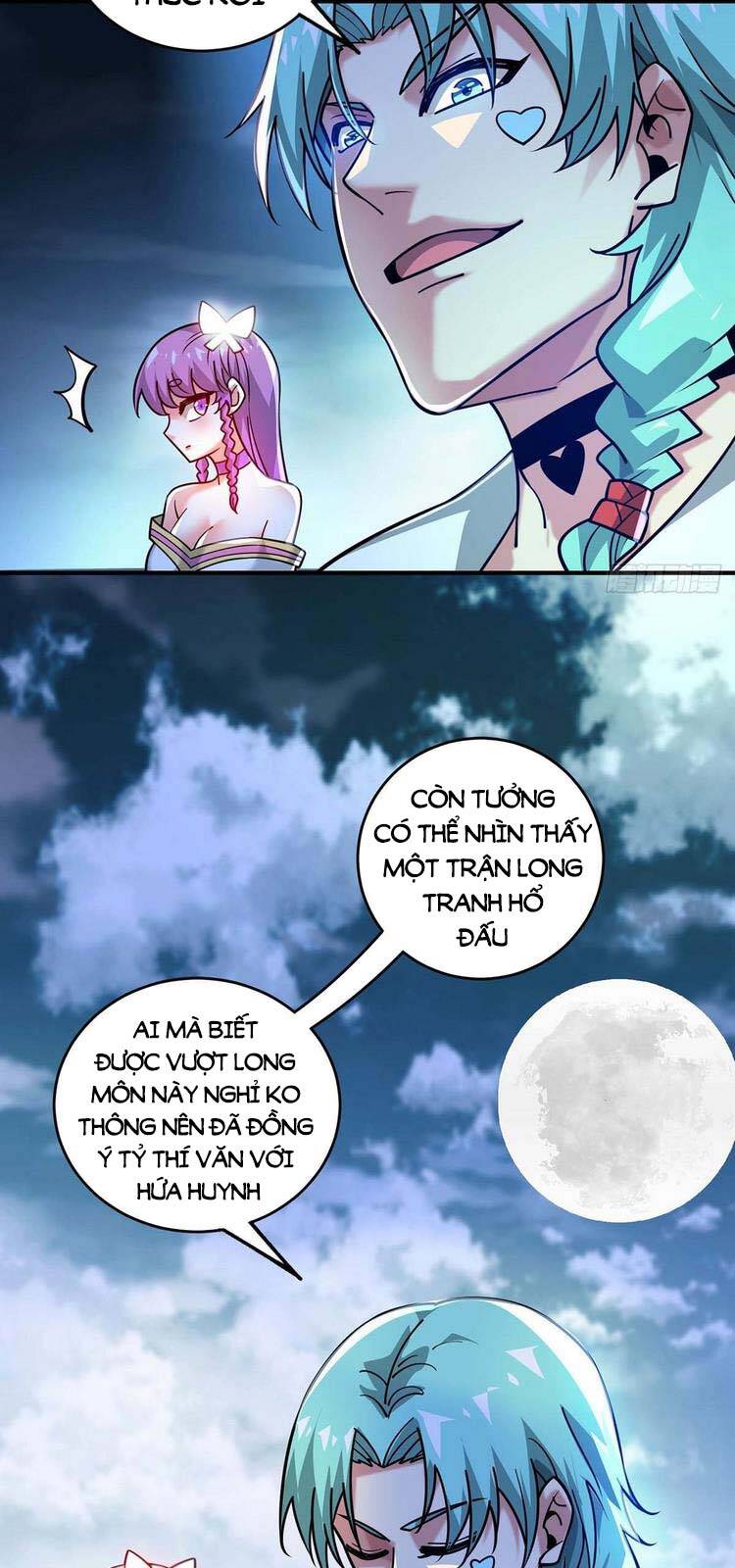 Vạn Cổ Đệ Nhất Tế Chapter 189 - Trang 2