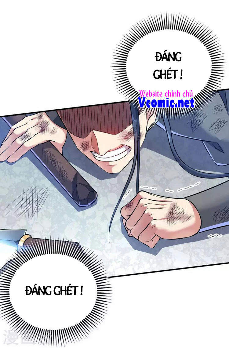 Vạn Cổ Đệ Nhất Tế Chapter 180 - Trang 2