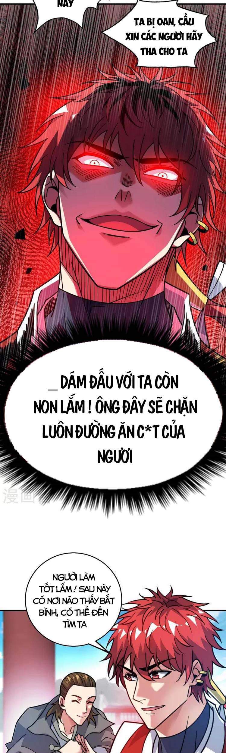 Vạn Cổ Đệ Nhất Tế Chapter 172 - Trang 2