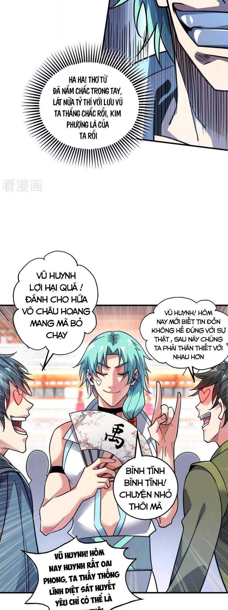 Vạn Cổ Đệ Nhất Tế Chapter 164 - Trang 2