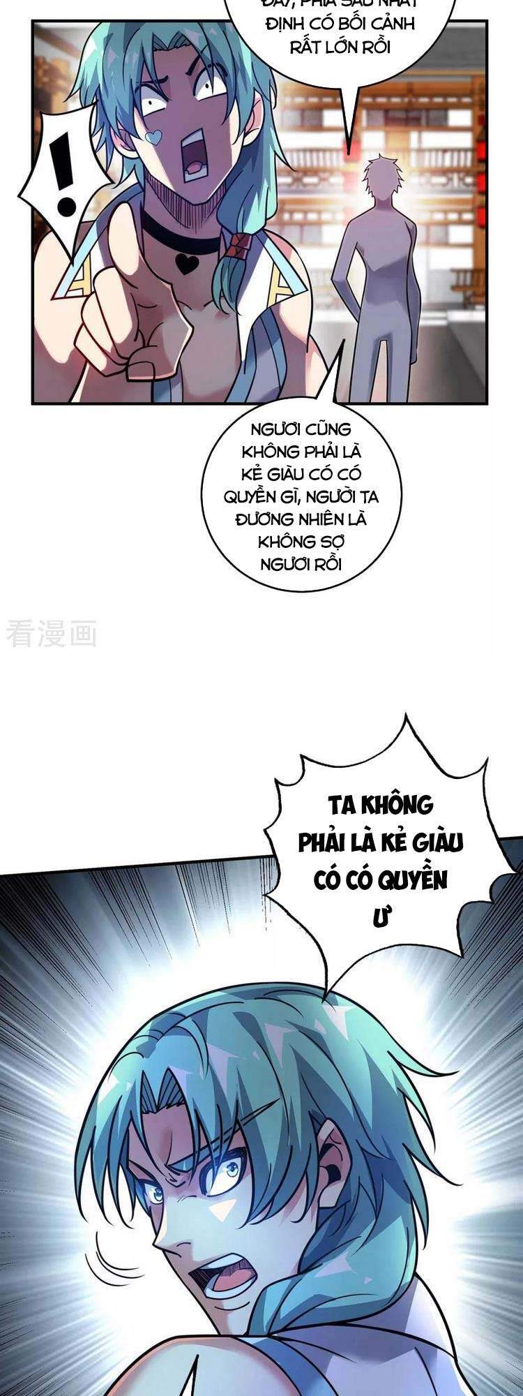 Vạn Cổ Đệ Nhất Tế Chapter 160 - Trang 2