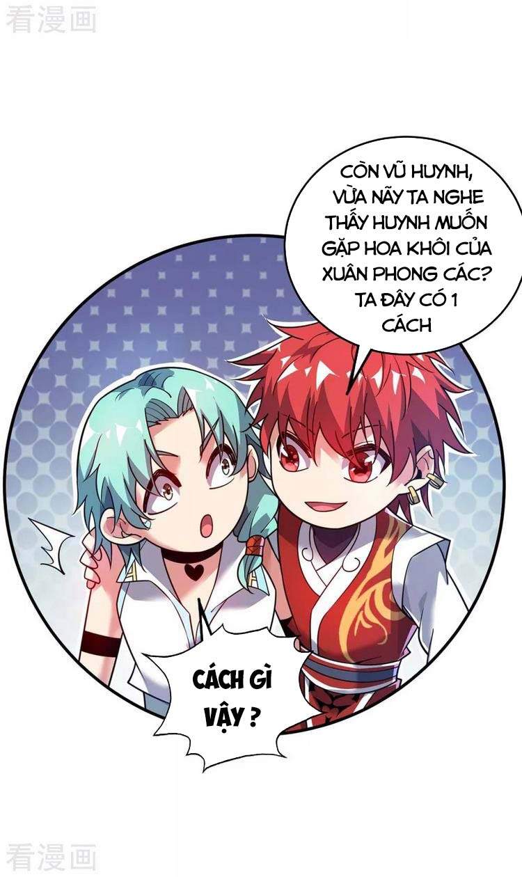 Vạn Cổ Đệ Nhất Tế Chapter 160 - Trang 2