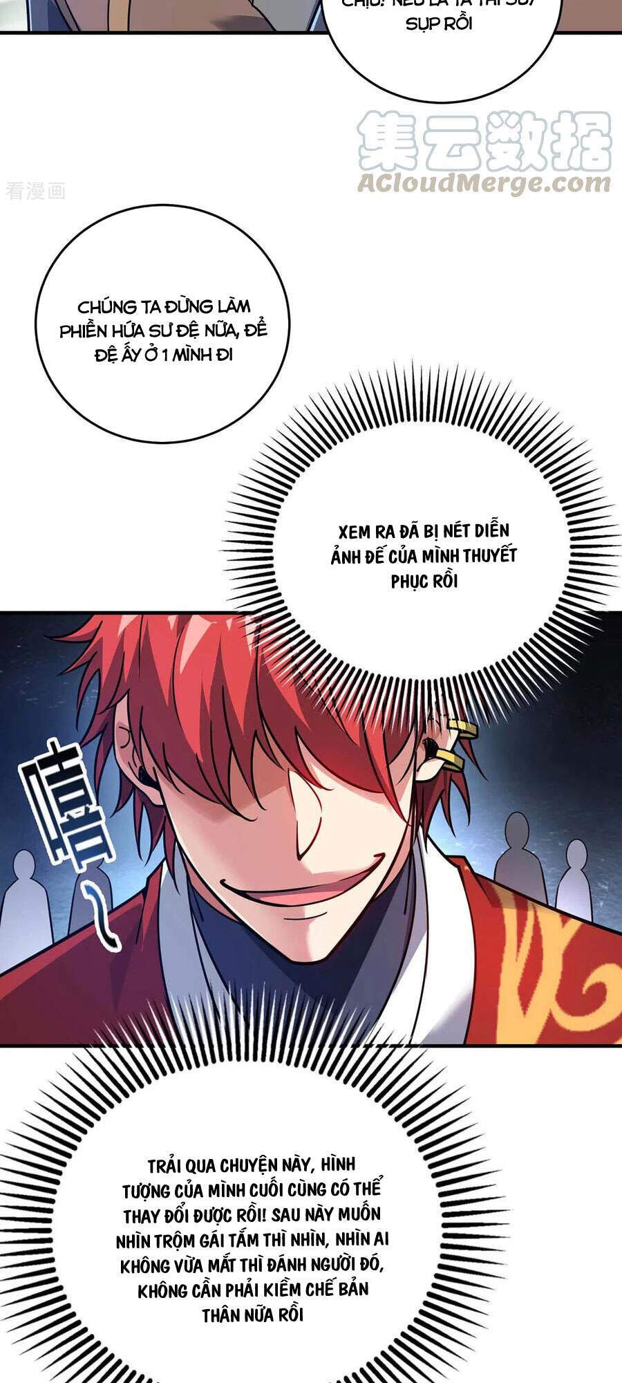 Vạn Cổ Đệ Nhất Tế Chapter 155 - Trang 2