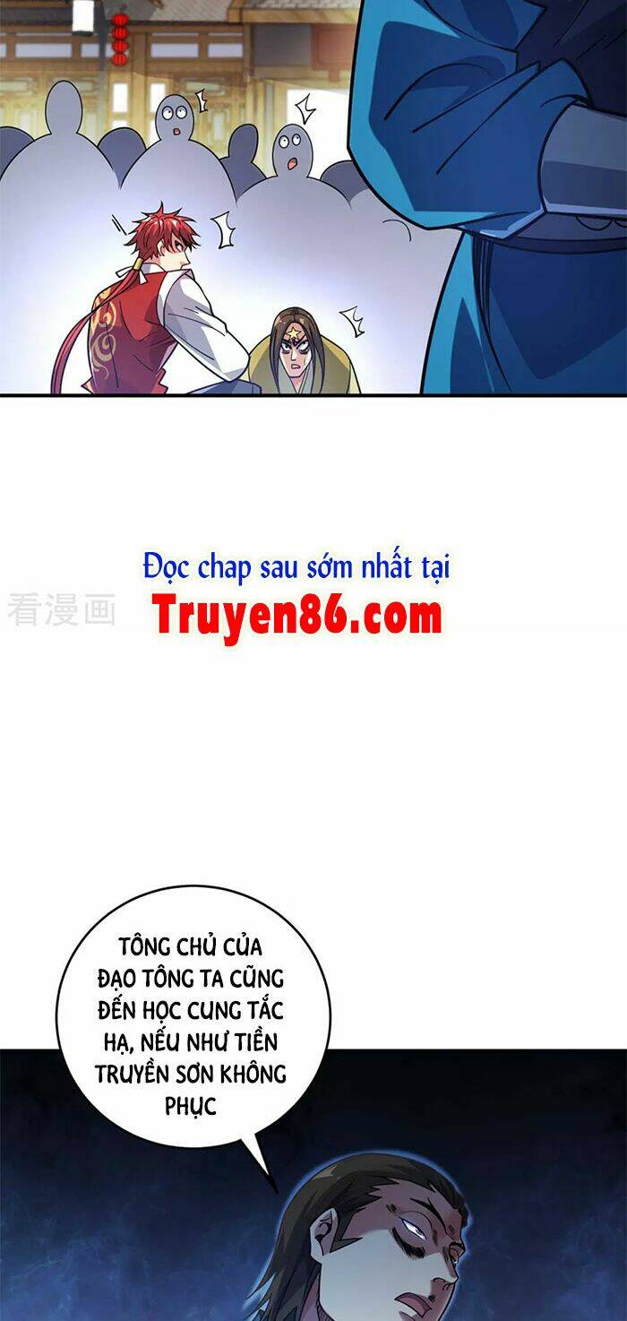 Vạn Cổ Đệ Nhất Tế Chapter 153 - Trang 2