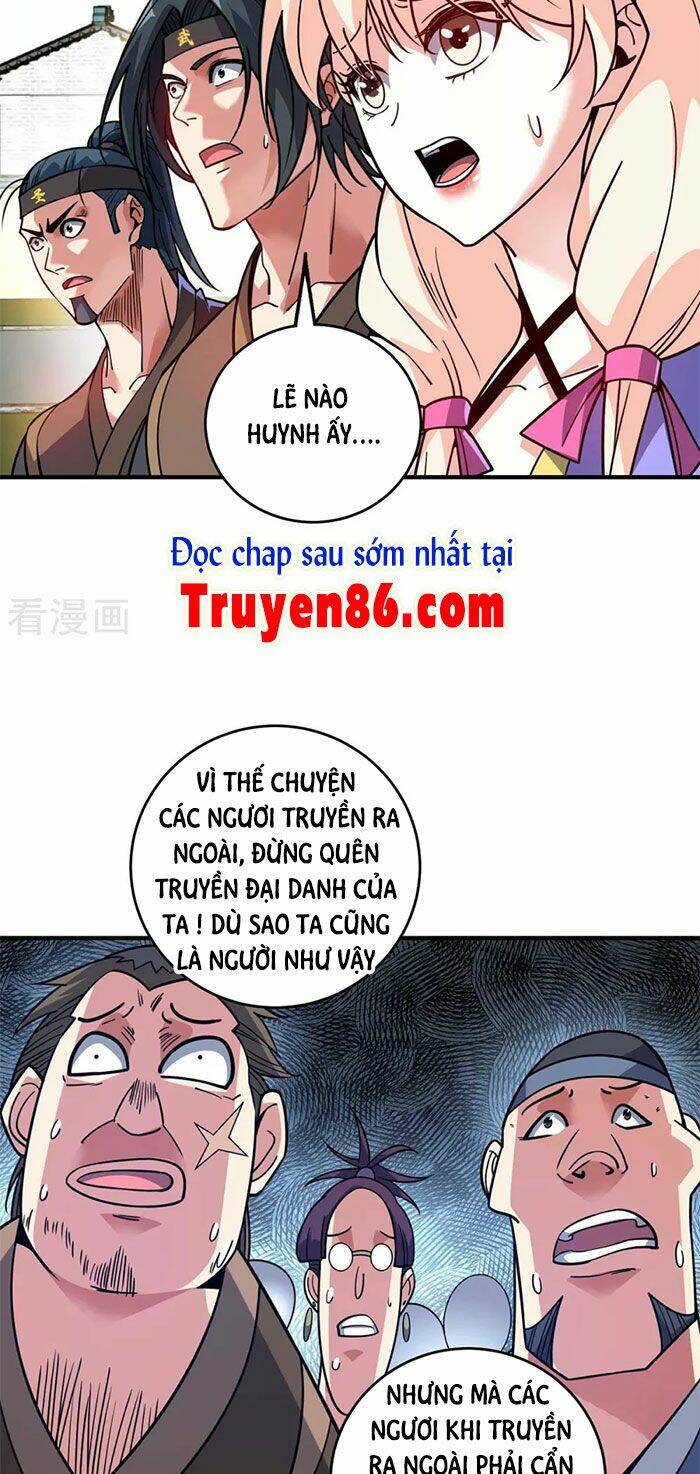 Vạn Cổ Đệ Nhất Tế Chapter 153 - Trang 2