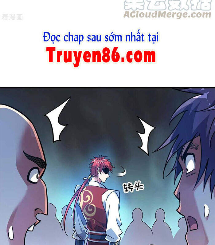 Vạn Cổ Đệ Nhất Tế Chapter 151 - Trang 2