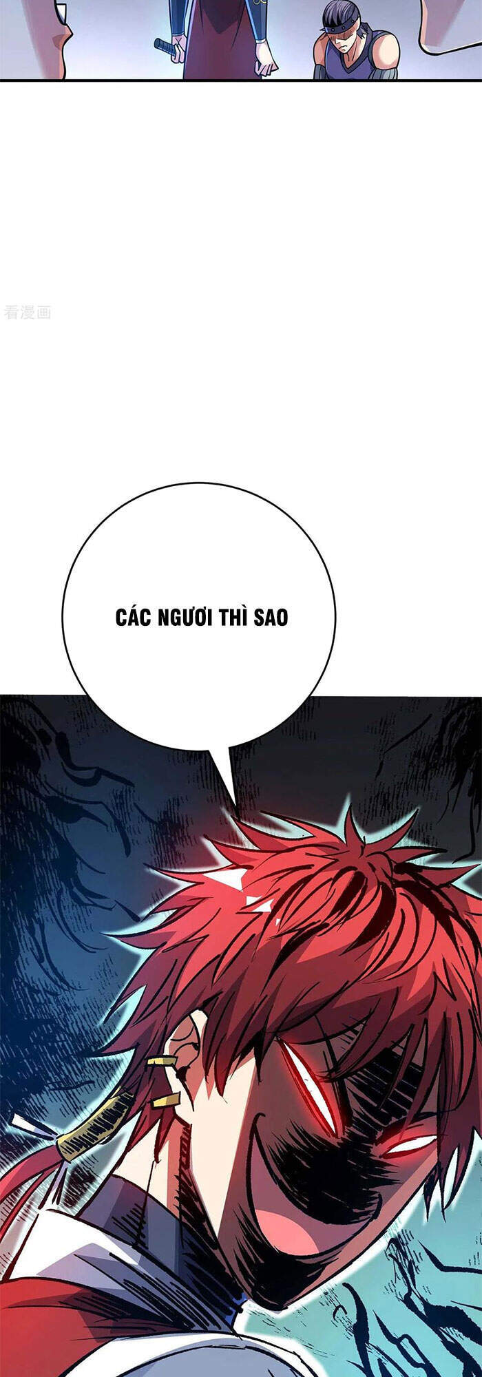 Vạn Cổ Đệ Nhất Tế Chapter 151 - Trang 2