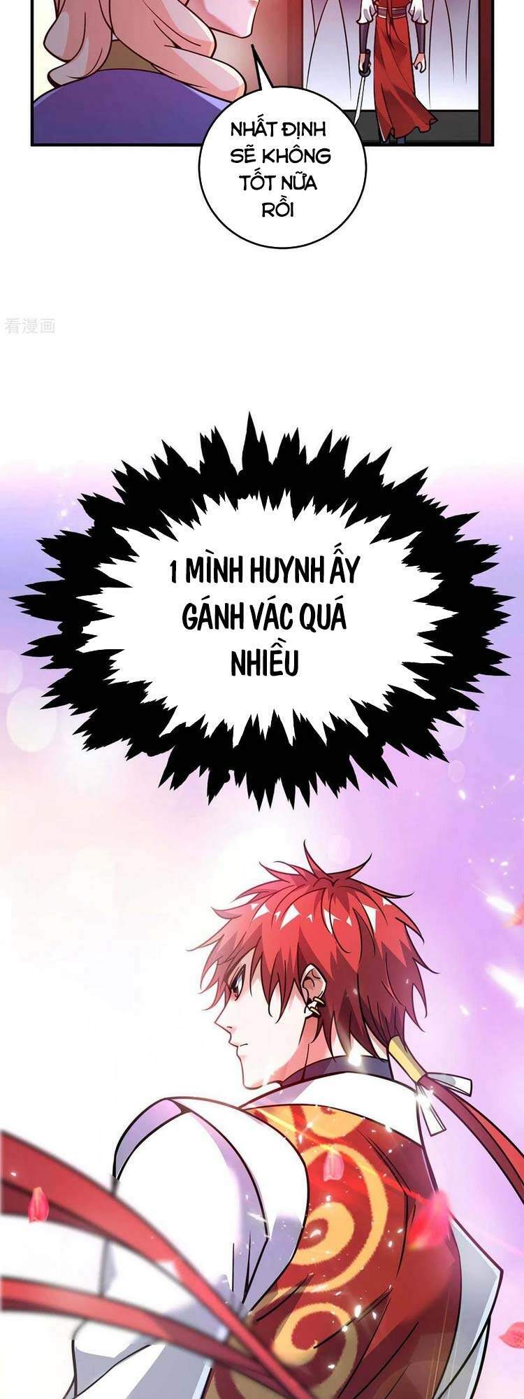 Vạn Cổ Đệ Nhất Tế Chapter 150 - Trang 2