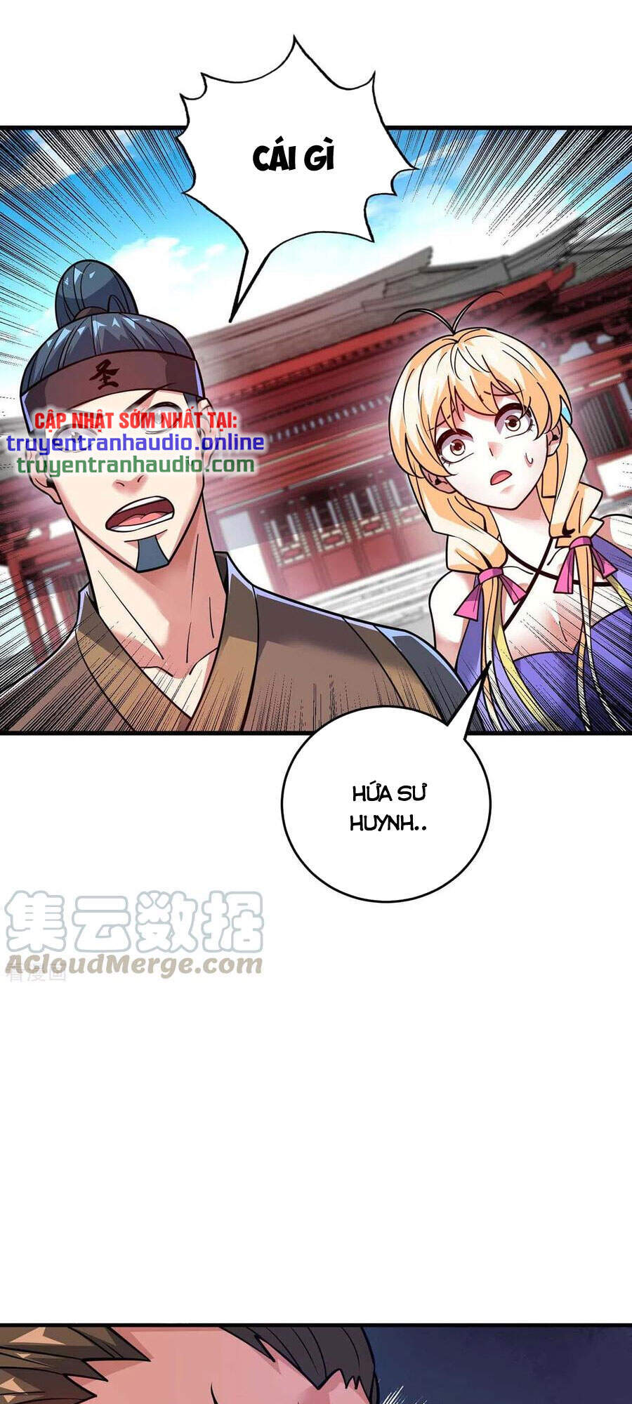 Vạn Cổ Đệ Nhất Tế Chapter 149 - Trang 2