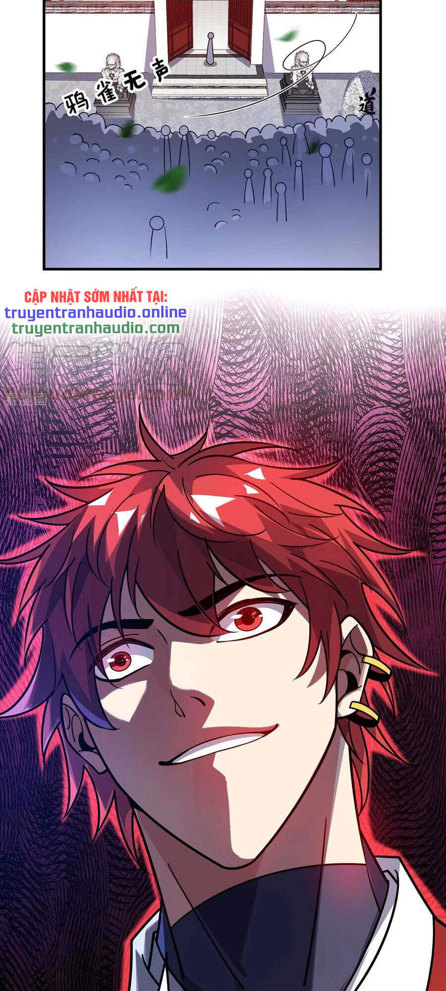 Vạn Cổ Đệ Nhất Tế Chapter 149 - Trang 2