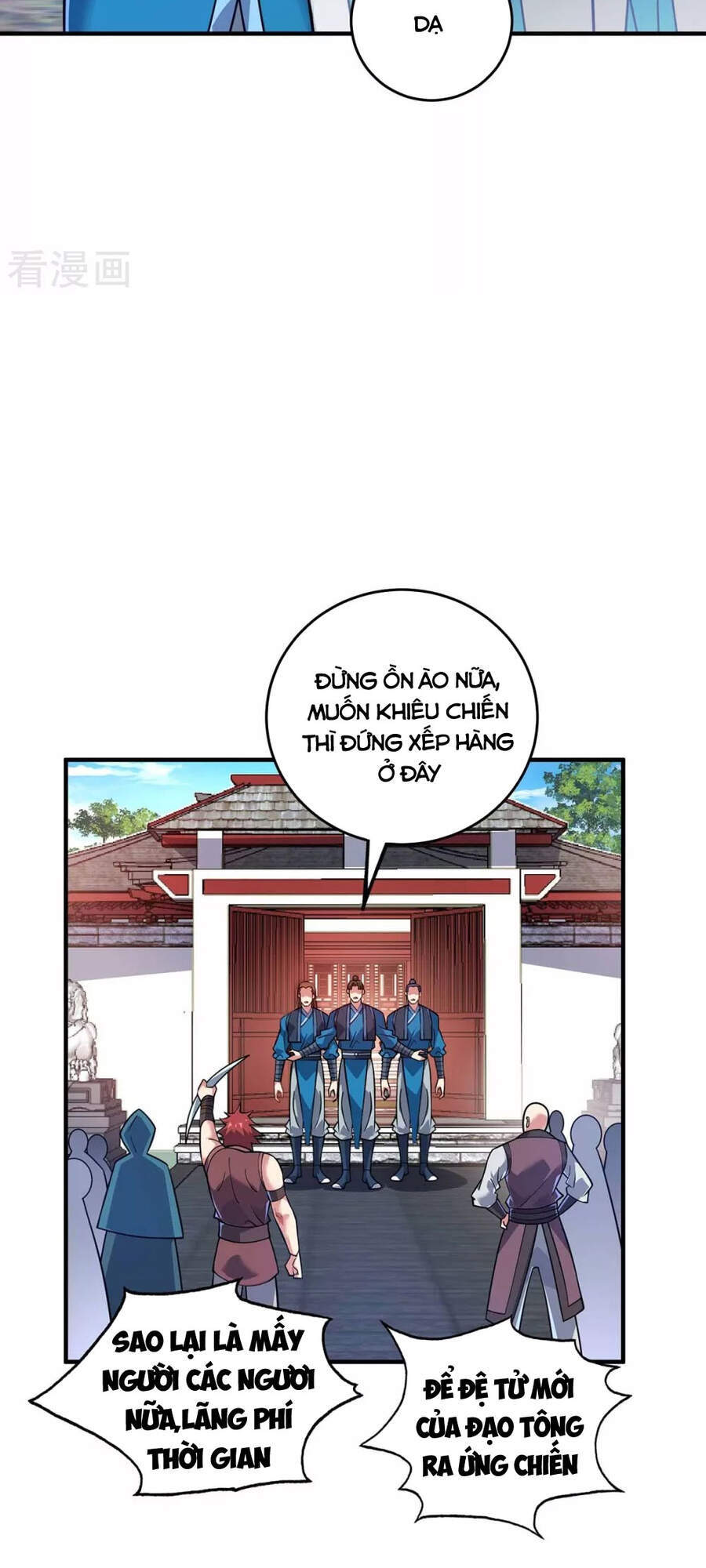 Vạn Cổ Đệ Nhất Tế Chapter 148 - Trang 2