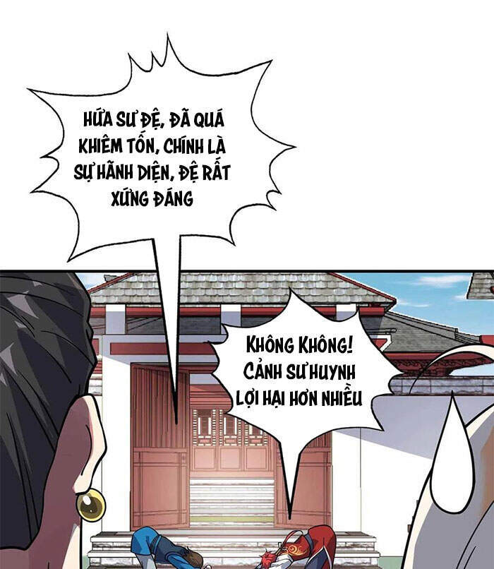 Vạn Cổ Đệ Nhất Tế Chapter 147 - Trang 2