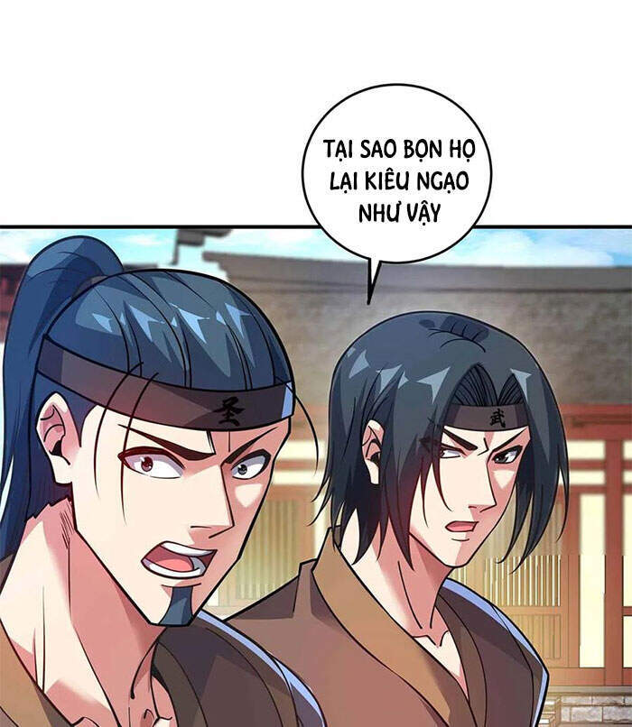 Vạn Cổ Đệ Nhất Tế Chapter 147 - Trang 2