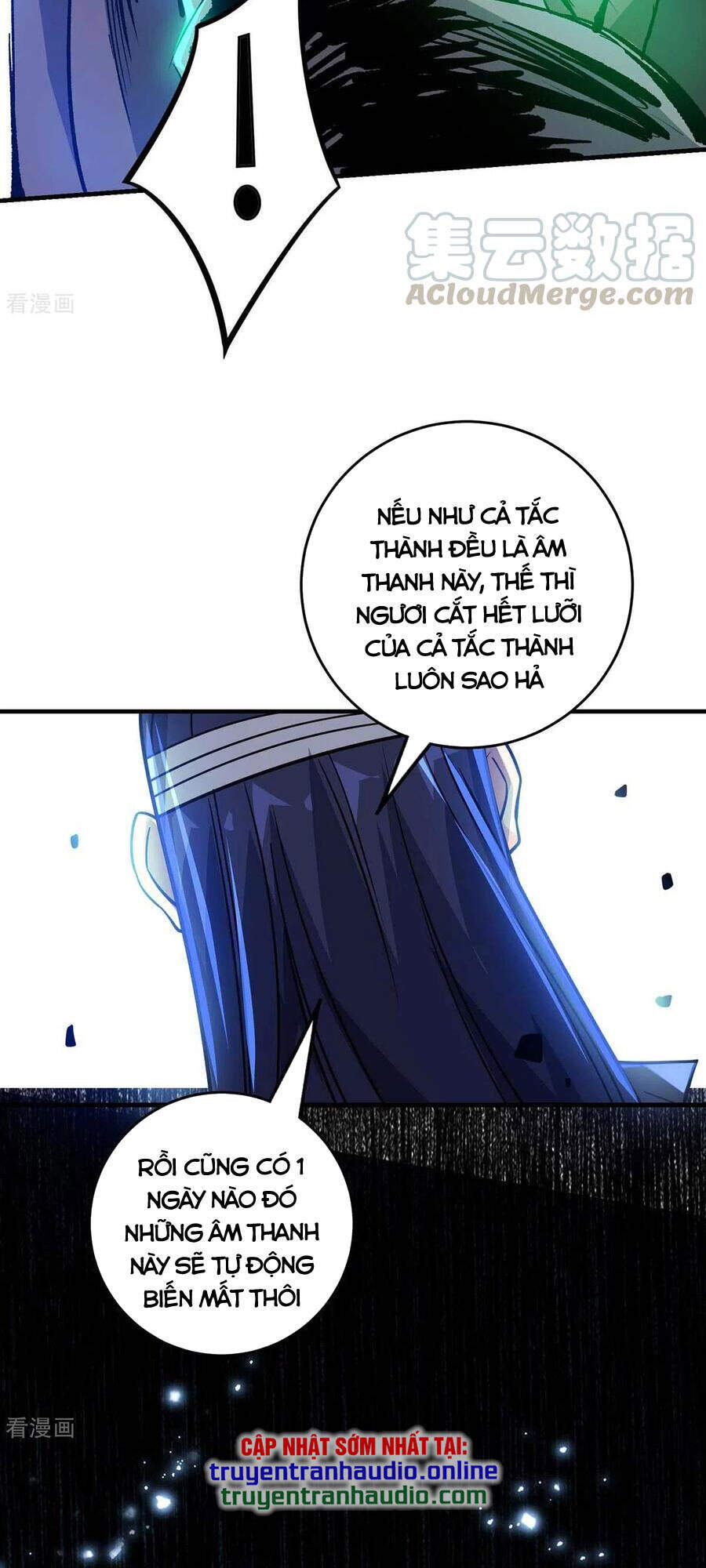 Vạn Cổ Đệ Nhất Tế Chapter 145 - Trang 2