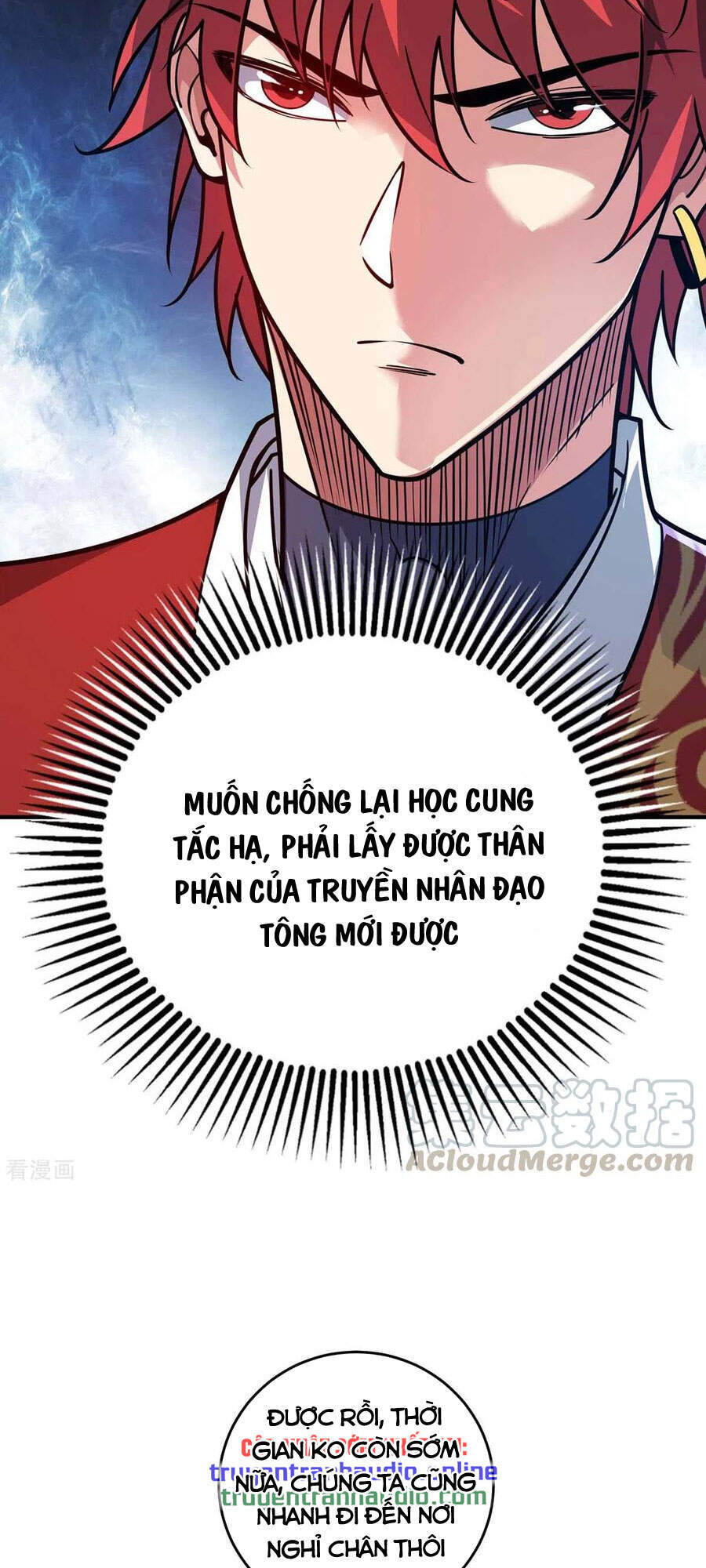 Vạn Cổ Đệ Nhất Tế Chapter 145 - Trang 2