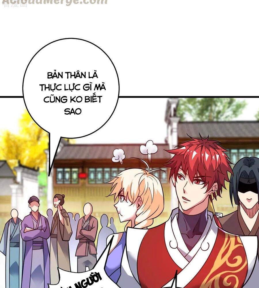 Vạn Cổ Đệ Nhất Tế Chapter 145 - Trang 2