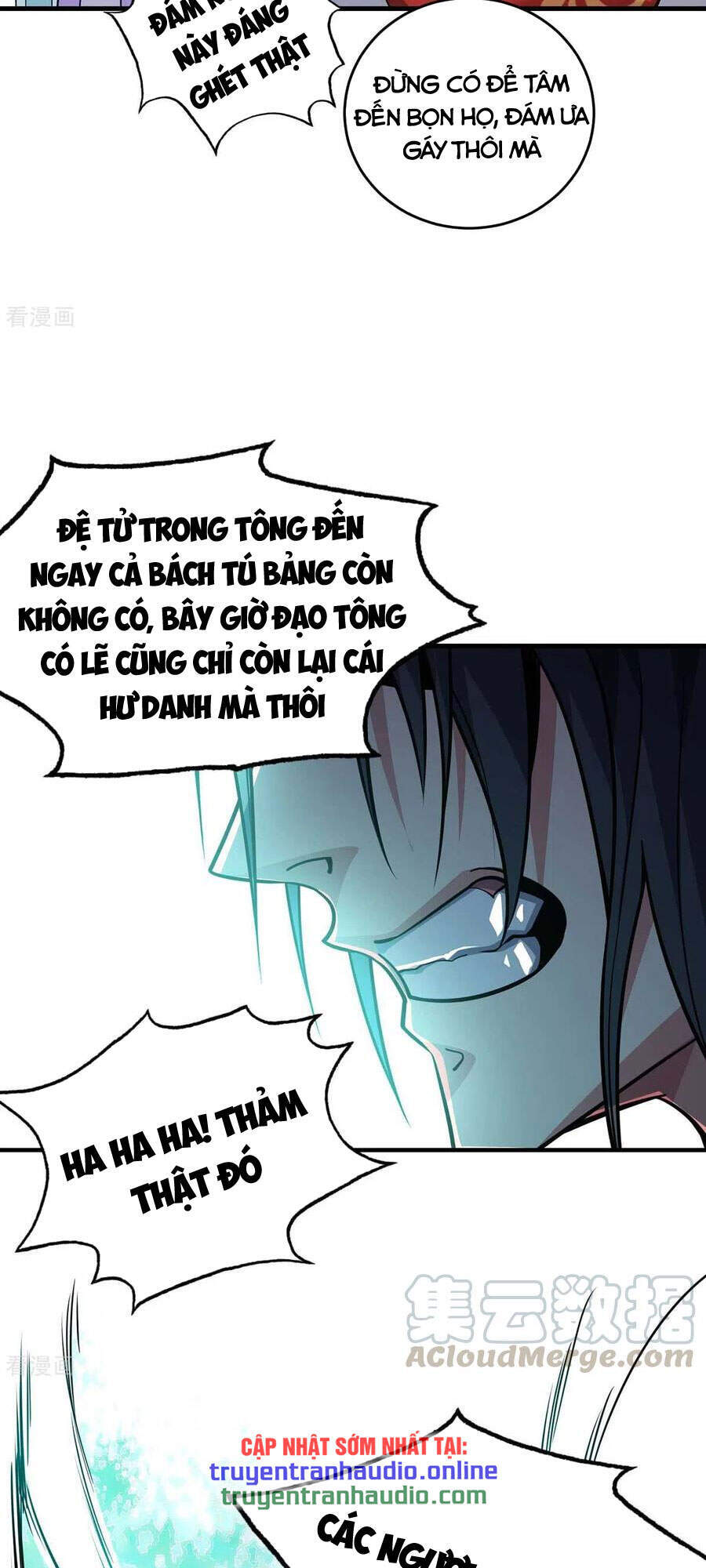 Vạn Cổ Đệ Nhất Tế Chapter 145 - Trang 2